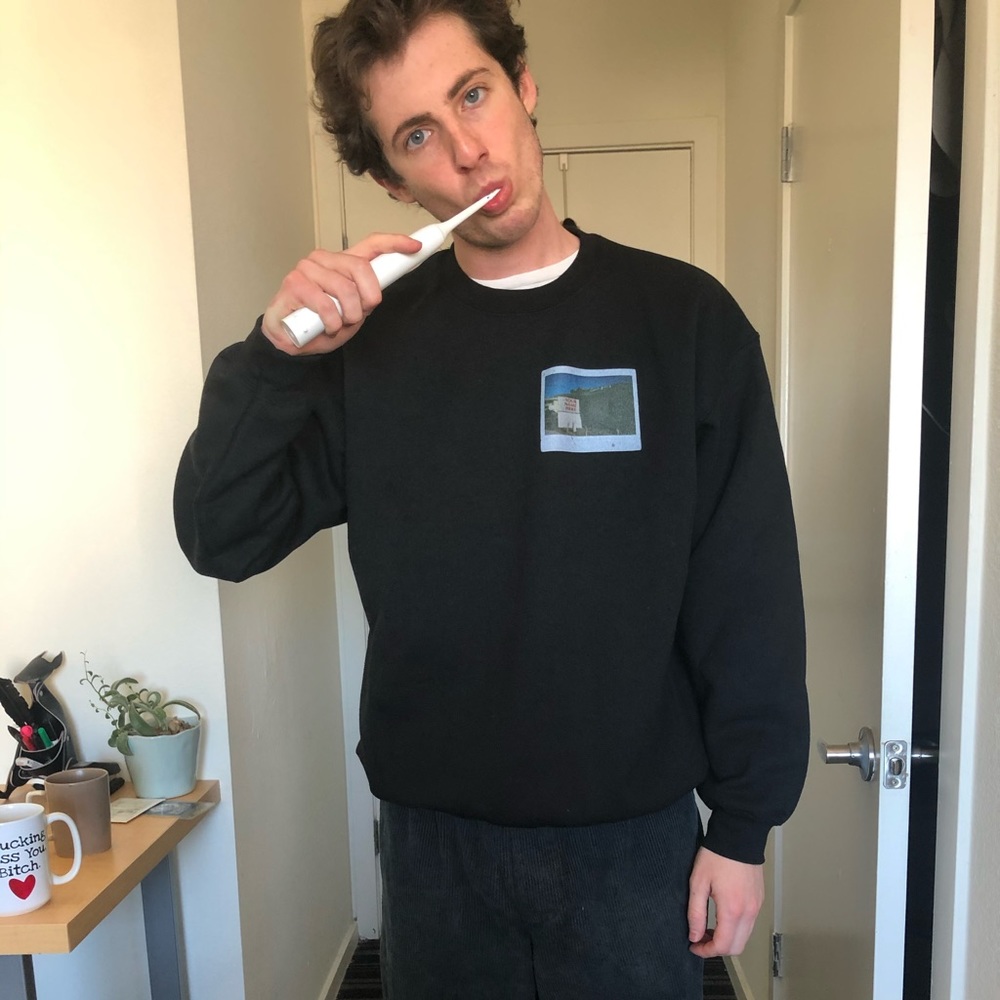 Meet your Posher, Nick